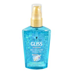 اسپری دو فاز مو شوآرزکوف مدل million gloss حجم 125 میلی لیتر