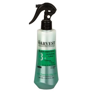 اسپری دو فاز مو هاروست مدل aloevera حجم 300 میلی لیتر