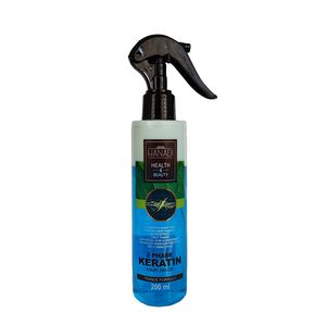 اسپری دو فاز مو هانادی مدل keratin حجم 200 میلی لیتر
