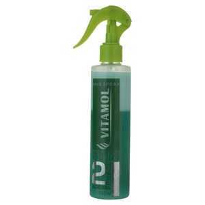 اسپری دو فاز مو ویتامول مدل aloevera حجم 250 میلی لیتر
