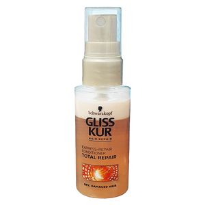 اسپری دو فاز مو گلیس مدل total repair حجم 50 میلی لیتر