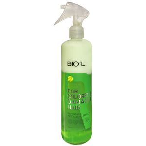 اسپری دوفاز مو بیول مدل revitalize حجم 250 میلی لیتر