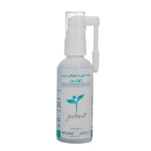 اسپری رفع شوره موهای چرب ژوتن حجم 60 میلی لیتر j4