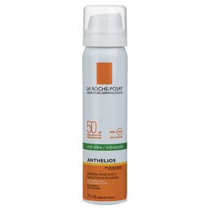 اسپری ضد آفتاب لاروش پوزای مدل anthelios حجم 75 میلی لیتر