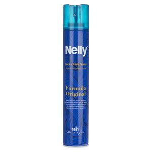 اسپری فیکساتور و حالت دهنده مو نلی مدل formula orginal حجم 300 میلی لیتر