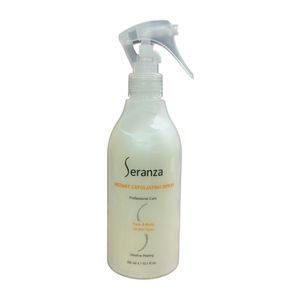 اسپری لایه بردار صورت و بدن سرانزا مدل exfoliating حجم 300 میلی لیتر