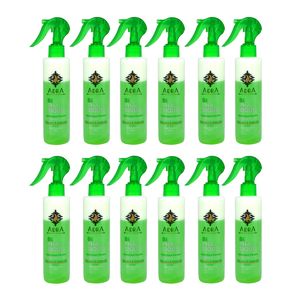 اسپری مو آدرا مدل keratin مجموعه 12 عددی