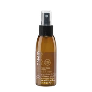 اسپری مو آیس کریم مدل argan oil حجم 100 میلی لیتر