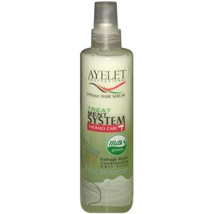 اسپری مو آیلت مدل keratin حجم 250 میلی لیتر