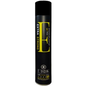 اسپری مو ایتوک مدل extra strong حجم 500 میلی لیتر