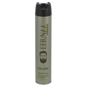 اسپری مو ایل اونا مدل extra strong حجم 500 میلی لیتر