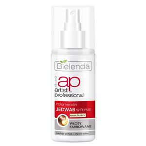 اسپری مو بی یلندا مدل keratin حجم 150 میلی لیتر