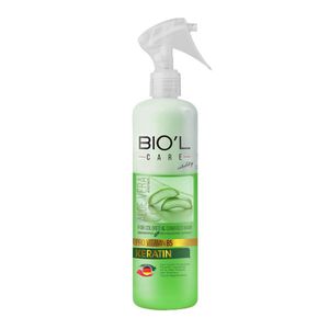 اسپری مو بیول مدل aloe vera حجم 250 میلی لیتر