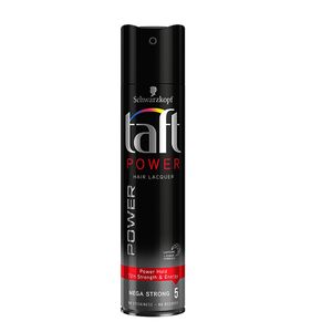 اسپری مو تافت مدل power lacquer حجم 246 میلی لیتر