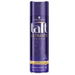 اسپری مو تافت مدل ultimate حجم 250 میلی لیتر