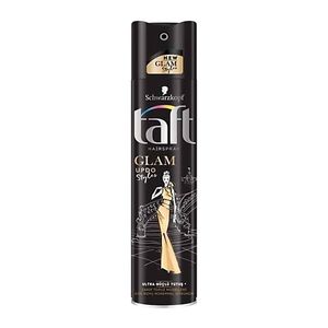 اسپری مو تافت مدل ultra glam حجم 250 میلی لیتر