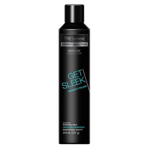 اسپری مو ترزمی مدل get sleek حجم 300 میلی لیتر