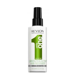 اسپری مو رولون مدل uniq one green tea حجم 150 میلی لیتر
