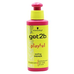 اسپری مو شوآرزکوف مدل playful styling primer حجم 100 میلی لیتر