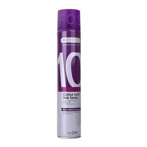 اسپری مو مورفوس مدل colour lock حجم 400 میلی لیتر