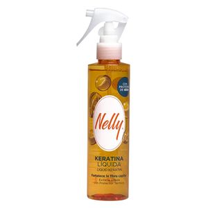 اسپری مو نلی مدل keratin حجم 200 میلی لیتر