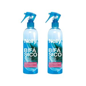 اسپری مو نلی مدل sea silk حجم 400 میلی لیتر مجموعه دو عددی