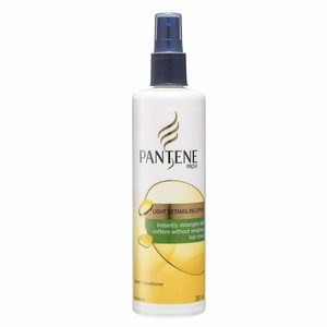 اسپری مو پنتن سری pro v مدل leave in conditioner حجم 250 میلی لیتر