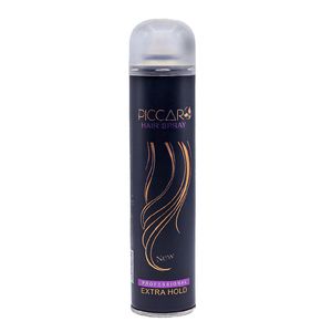 اسپری مو پیکارو مدل extra hold حجم 250 میلی لیتر