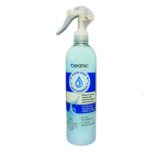 اسپری مو کلینیک کیندی مدل moisturizing حجم 400 میلی لیتر