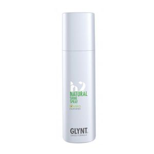 اسپری مو گلینت مدل natural shine حجم 200 میلی لیتر