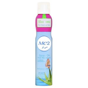 اسپری موبر بدن می تو مدل aloevera حجم 200 میلی لیتر