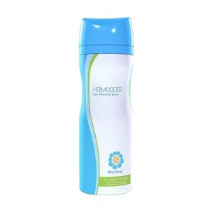 اسپری موبر بدن هرمودر مدل blue daisy حجم 200 میلی لیتر