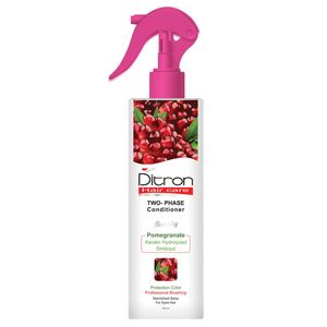 اسپری موی دیترون مدل pomegranate حجم 250 میلی لیتر