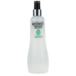 اسپری نرم کننده دوفاز ردیست مدل keratin حجم 400 میلی لیتر