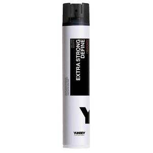 اسپری نگه دارنده مو یانسی مدل extra strong define حجم 750 میلی لیتر