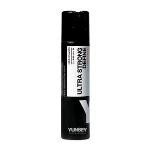اسپری نگه دارنده مو یانسی مدل ultra strong define حجم 500 میلی لیتر