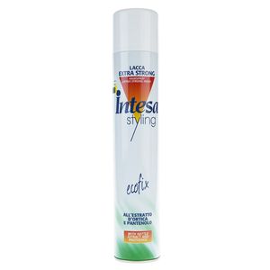 اسپری نگهدارنده حالت مو اینتسا مدل ecofix حجم 500 میلی لیتر