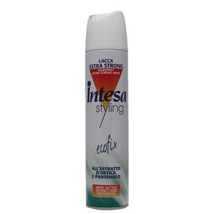 اسپری نگهدارنده حالت مو اینتستا سری styling مدل ecofix حجم 300 میلی لیتر