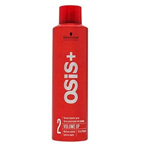 اسپری نگهدارنده حالت مو شوآرزکوف volum up osis plus حجم 250 میلی لیتر