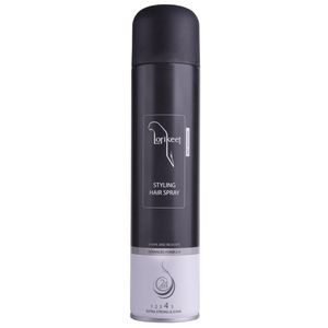 اسپری نگهدارنده حالت مو لاریکیت مدل extra strong and shine حجم 250 میلی لیتر