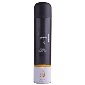 اسپری نگهدارنده حالت مو لاریکیت مدل ultra strong حجم 250 میلی لیتر