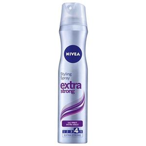 اسپری نگهدارنده حالت مو نیوآ مدل extra strong حجم 250 میلی لیتر