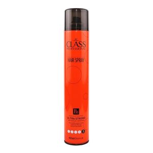 اسپری نگهدارنده حالت مو کلاس مدل ultra strong حجم 400 میلی لیتر