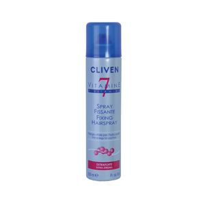 اسپری نگهدارنده حالت مو کلیون مدل 7 vitamin حجم 250 میلی لیتر