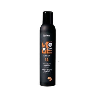 اسپری نگهدارنده مو دیکسون مدل tone up 15 حجم 3600 میلی لیتر