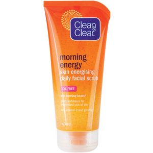اسکراب انرژی بخش روزانه کلین اند کلیر مدل morning energy حجم 150 میلی لیتر
