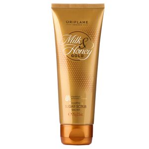 اسکراب دست اوریفلیم مدل milk & honey حجم 75 میلی لیتر