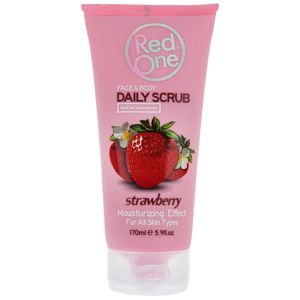 اسکراب روزانه ردوان مدل strawberry حجم 170 میلی لیتر