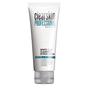 اسکراب لایه بردار آون مدل clearskin professional 5 in1 حجم 75 میلی لیتر