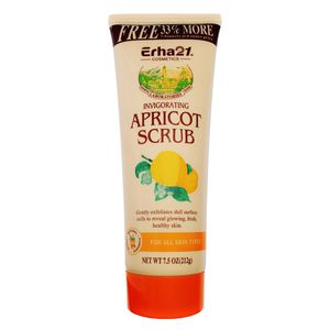 اسکراب لایه بردار ارها 21 مدل apricot حجم 212 میلی لیتر